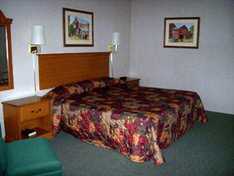 Travelodge By Wyndham Bedford Szoba fotó