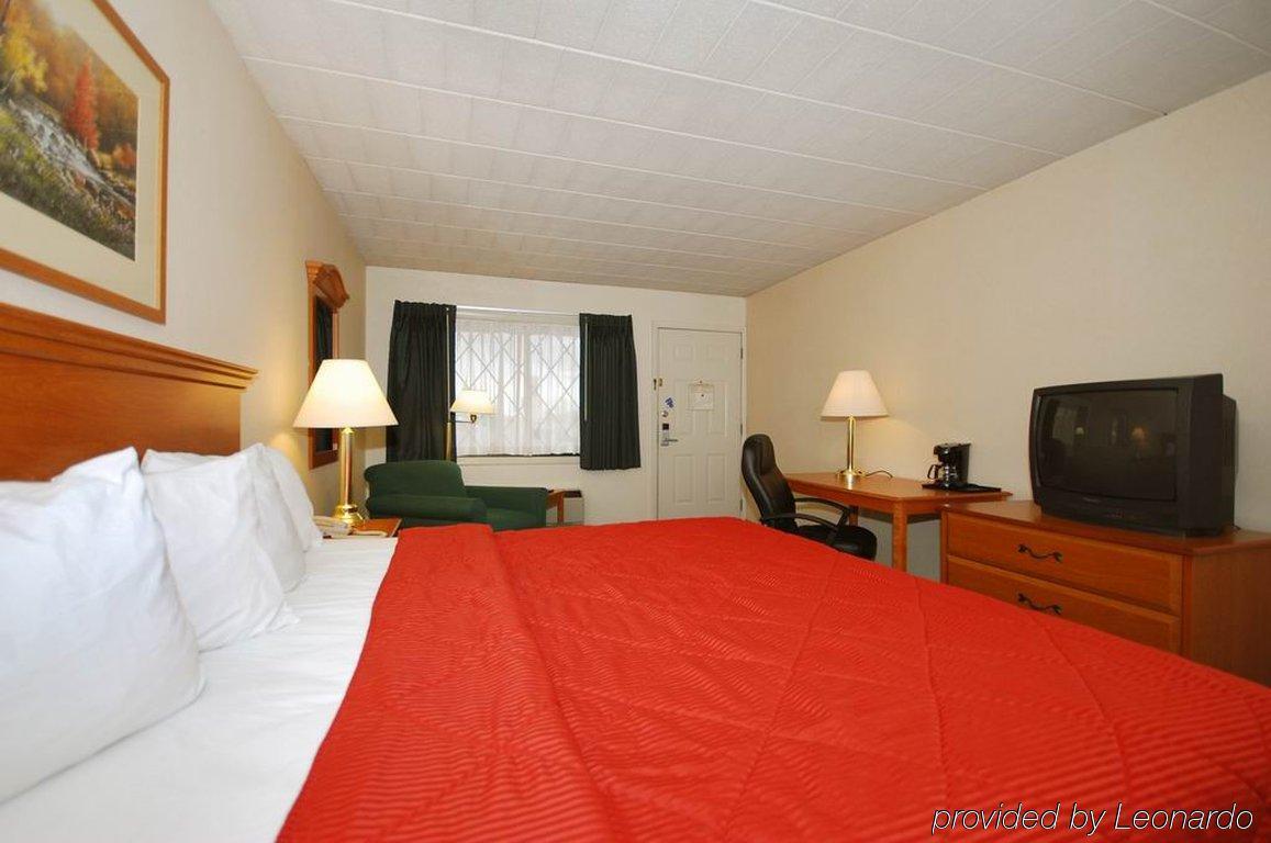 Travelodge By Wyndham Bedford Szoba fotó