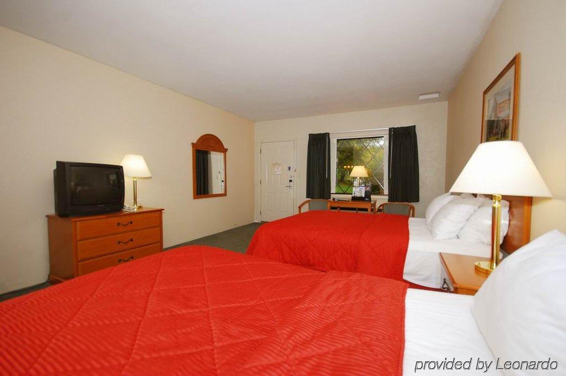Travelodge By Wyndham Bedford Szoba fotó