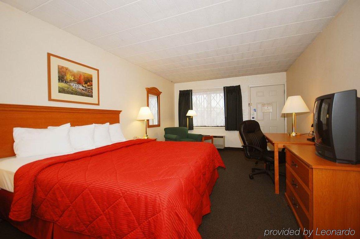 Travelodge By Wyndham Bedford Szoba fotó